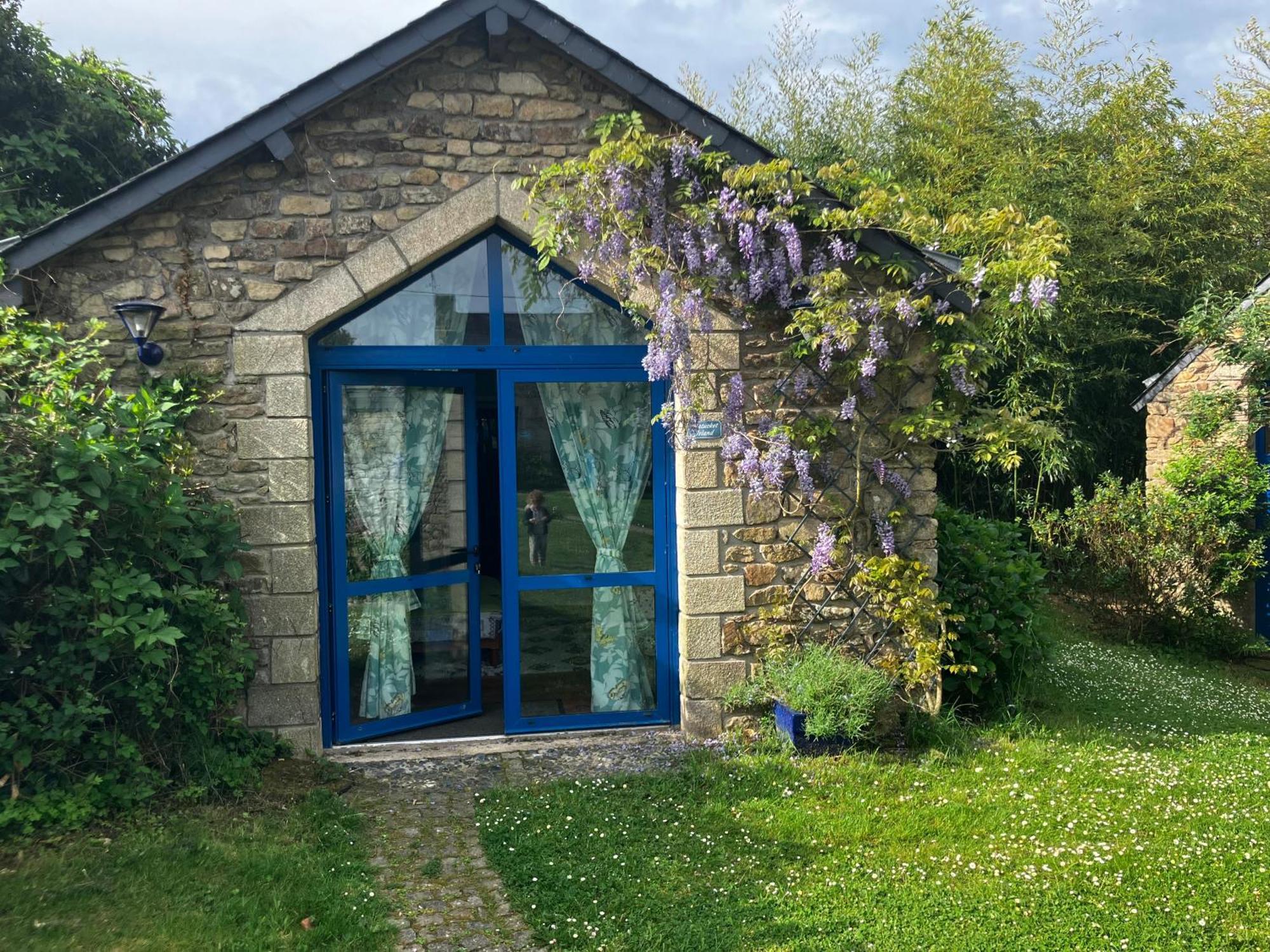 Ar Couette Bed and Breakfast Bono Exteriör bild