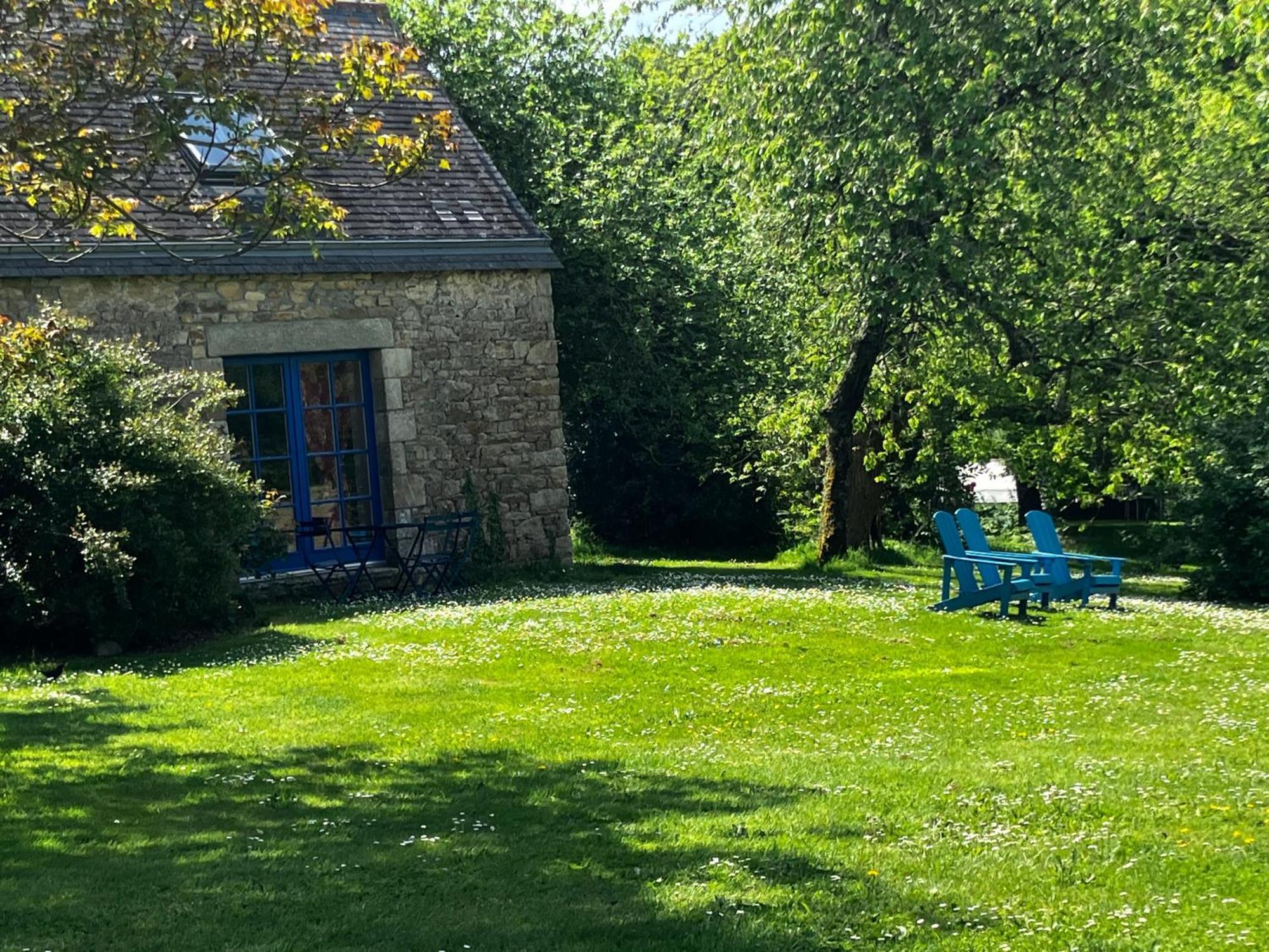 Ar Couette Bed and Breakfast Bono Exteriör bild