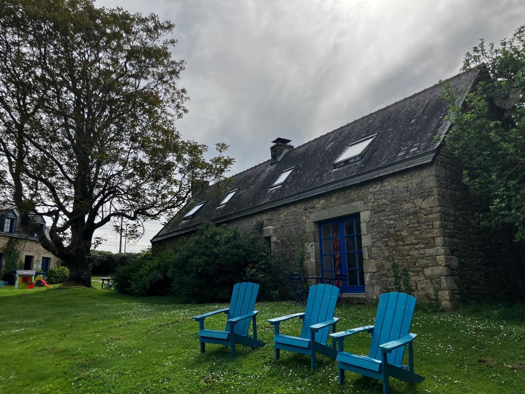Ar Couette Bed and Breakfast Bono Exteriör bild