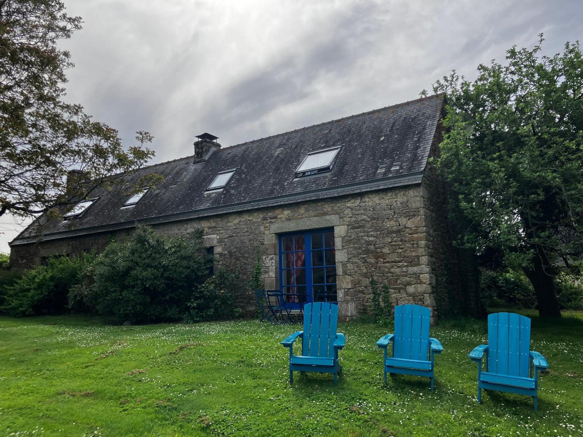 Ar Couette Bed and Breakfast Bono Exteriör bild